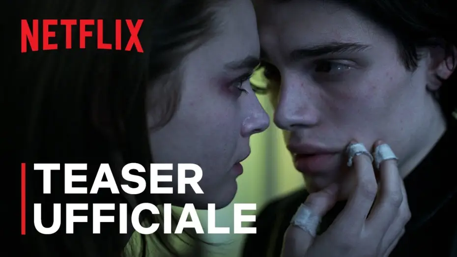 Video for the film The Tearsmith — FABBRICANTE DI LACRIME | Teaser Ufficiale | Netflix Italia