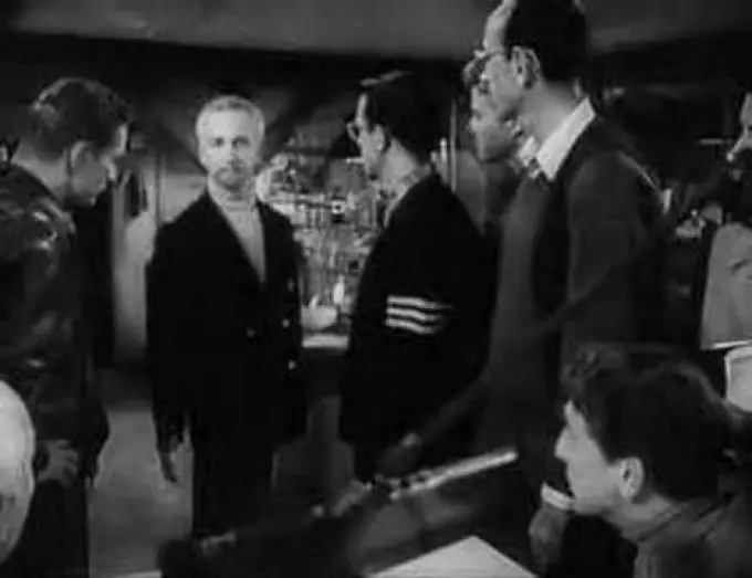 Video for the film The Thing from Another World — Das Ding aus einer anderen Welt (1951) - Trailer (ger)