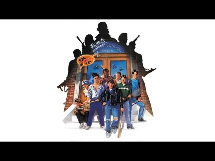 Video for the film Toy Soldiers — BOY SOLDIERS - Trailer (1991, Deutsch/German)