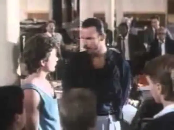 Video for the film Toy Soldiers — Toy Soldiers (1991) Trailer