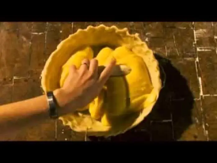Video for the film Waitress — Jennas Kuchen -Für Liebe gibt es kein Rezept