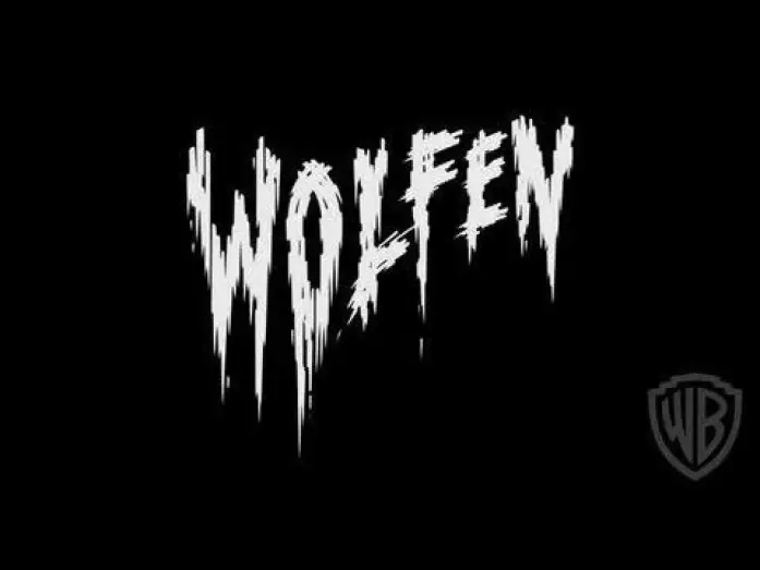 Video for the film Wolfen — Trailer