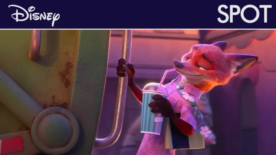 Video for the film Zootopia 2 — Spot : Actuellement au cinéma