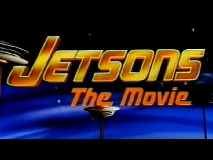 Video for the film Jetsons: The Movie — Jetsons - Der Film - Trailer (1990)
