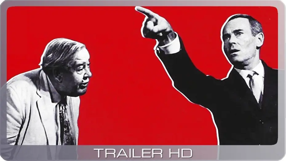 Video for the film Advise & Consent — Trailer