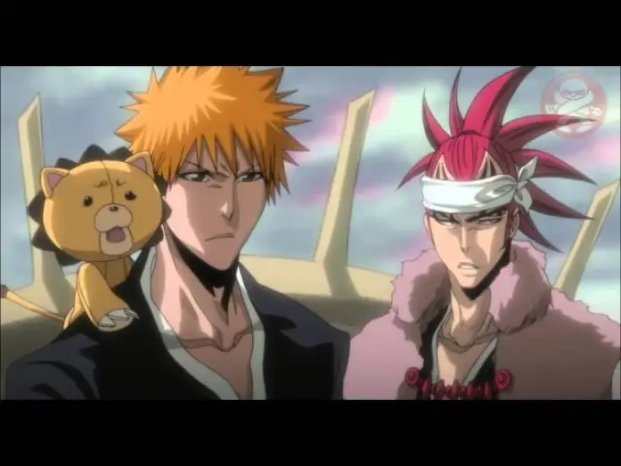 Video for the film Bleach the Movie: Fade to Black — Official Trailer