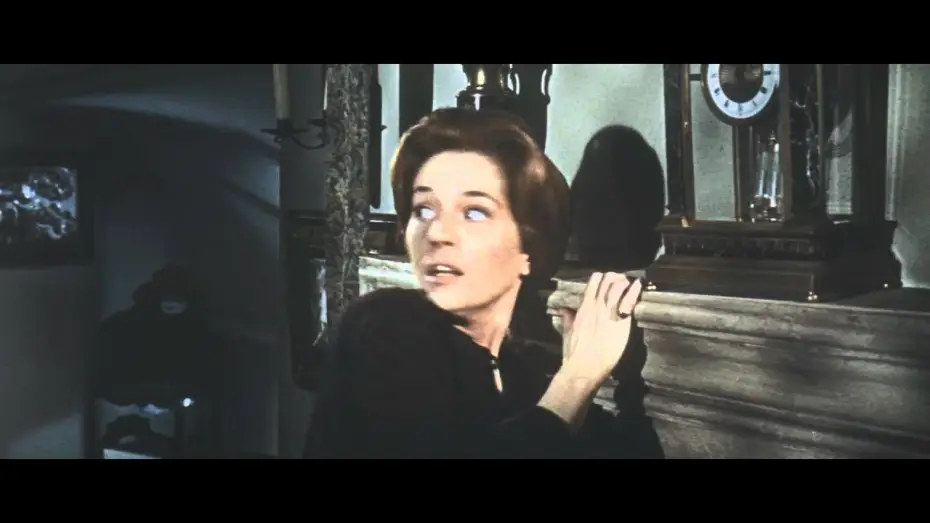 Video for the film Dracula: Prince of Darkness — Dracula, Prince des ténèbres (1966) // Bande-annonce HD (VO)