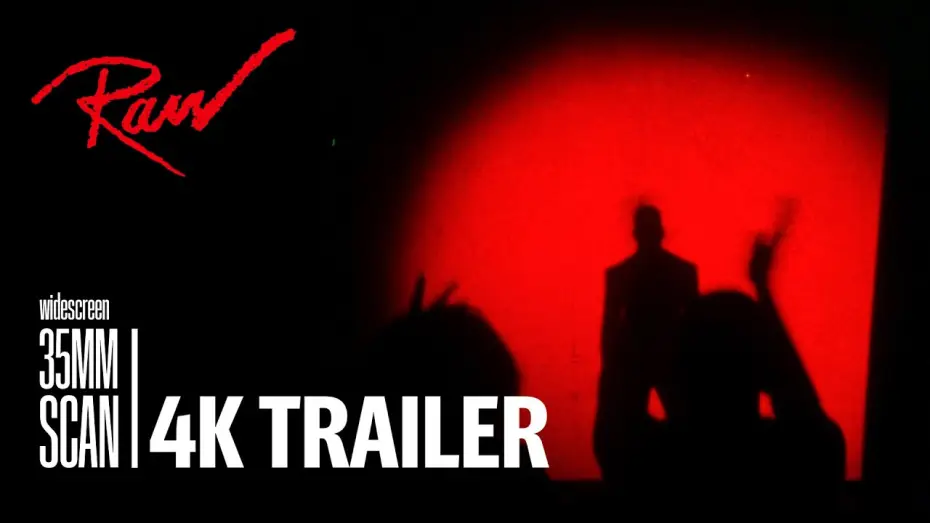 Video for the film Eddie Murphy Raw — Eddie Murphy: Raw (1987) - Trailer [4K]