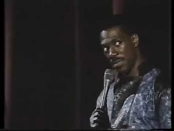 Video for the film Eddie Murphy Raw — NUDO E CRUDO (1988) Trailer Versione italiana