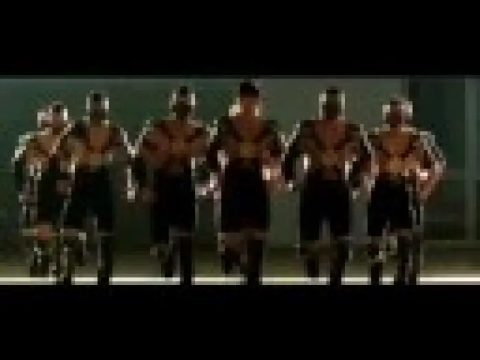 Video for the film Kung Fu Dunk — Shaolin Basket - Bande Annonce
