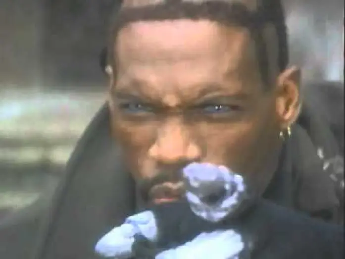 Video for the film Omega Doom — Omega Doom (1996)
