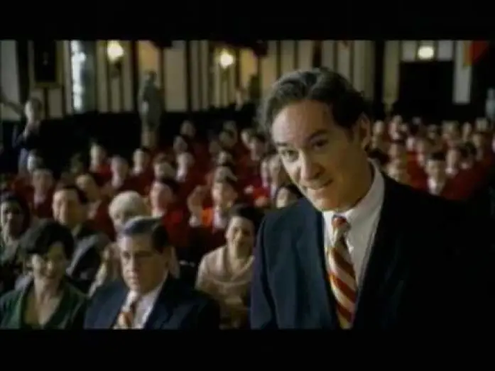 Video for the film The Emperor's Club — The Emperor's Club Trailer - 2002