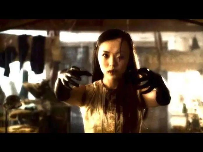 Video for the film They Wait — Evil Game Bande Annonce (2012)