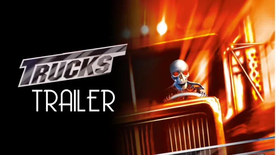Video for the film Trucks — TRUCKS (1997) Trailer Upscale HD