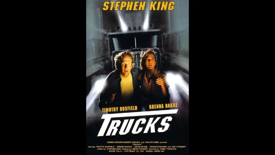 Video for the film Trucks — Trucks (1997) Trailer