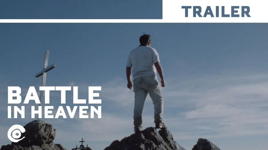 Video for the film Battle in Heaven — Official Restored Trailer [Subtitled]