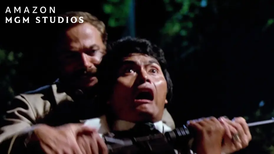 Video for the film Enter the Ninja — Cole Takes Out The Henchmen