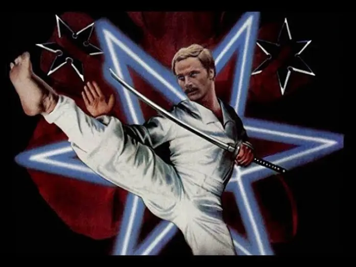 Video for the film Enter the Ninja — NINJA, DIE KILLERMASCHINE - Trailer (1981, Deutsch)
