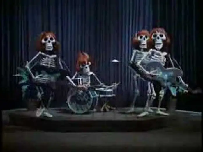 Video for the film Mad Monster Party? — Mad Monster Party? - Trailer (c. 1967)
