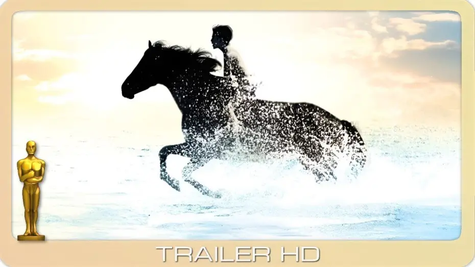 Video for the film The Black Stallion — Der schwarze Hengst ≣ 1979 ≣ Trailer