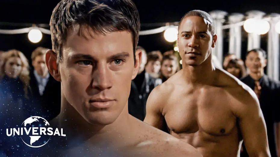 Video for the film Fighting — Shawn Fights Evan in an Epic Fight on the Rooftop