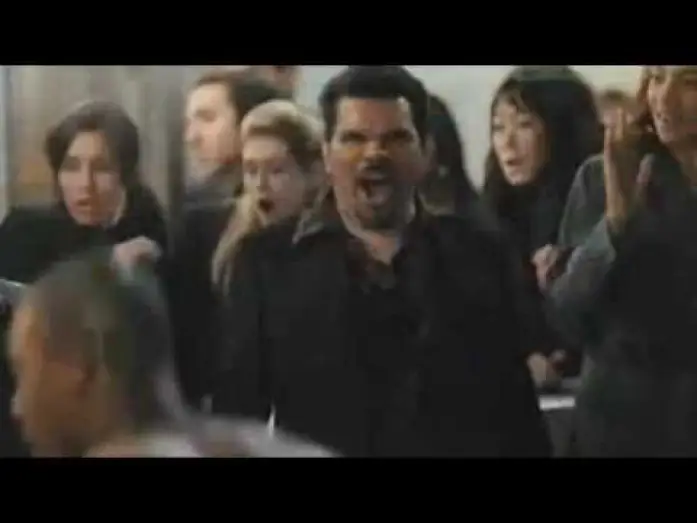 Video for the film Fighting — Fighting trailer german 05 2009