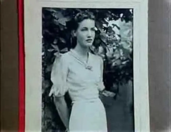 Video for the film Grey Gardens — Grey Gardens original trailer