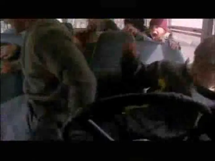 Video for the film Ice Spiders — Ice Spiders - Trailer (2007)