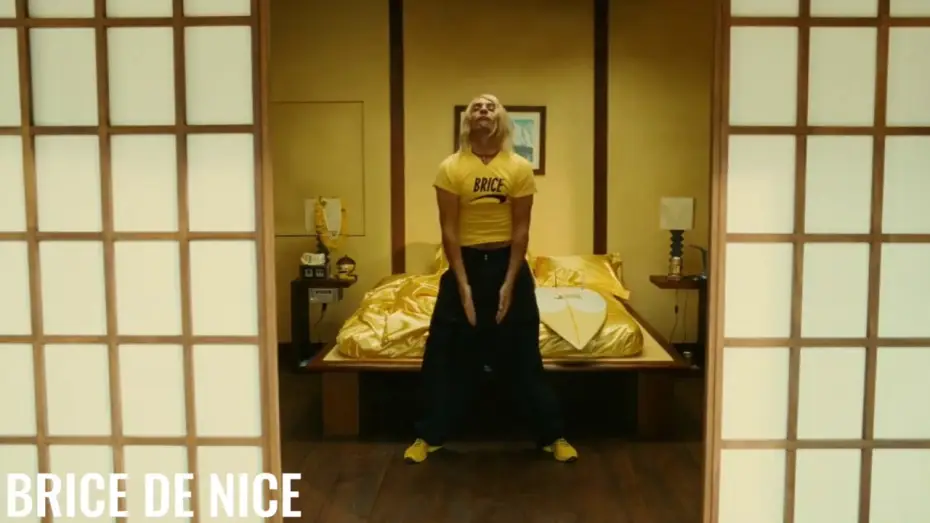 Video for the film The Brice Man — Brice de Nice - Scène culte - Le cours de Kass
