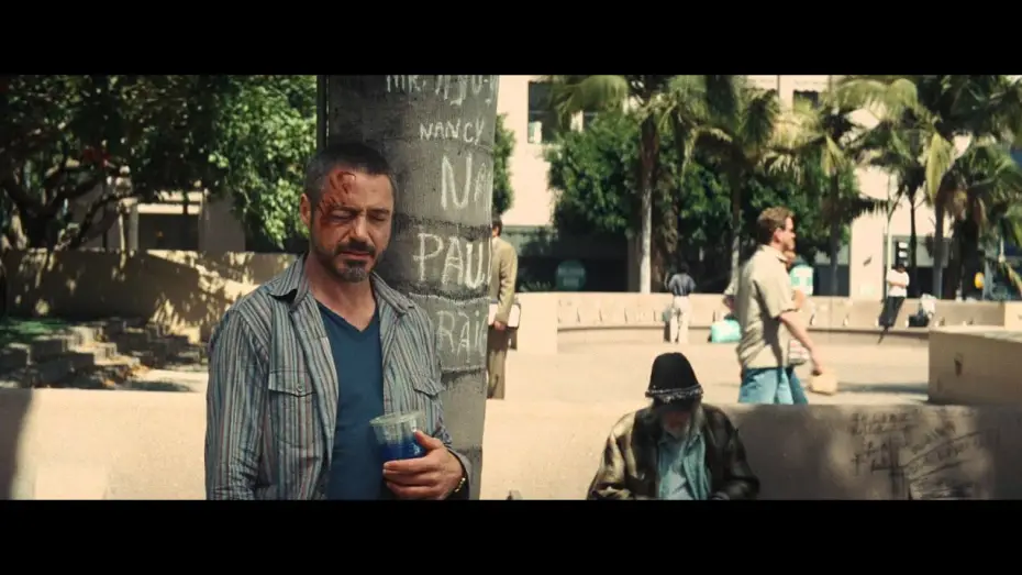 Video for the film The Soloist — Der Solist - Traile