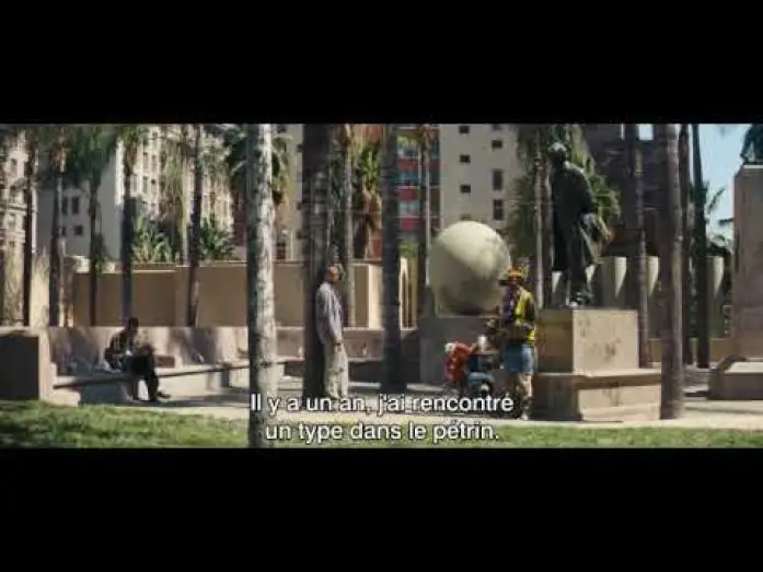 Video for the film The Soloist — Le Soliste (Joe Wright) - Bande Annonce
