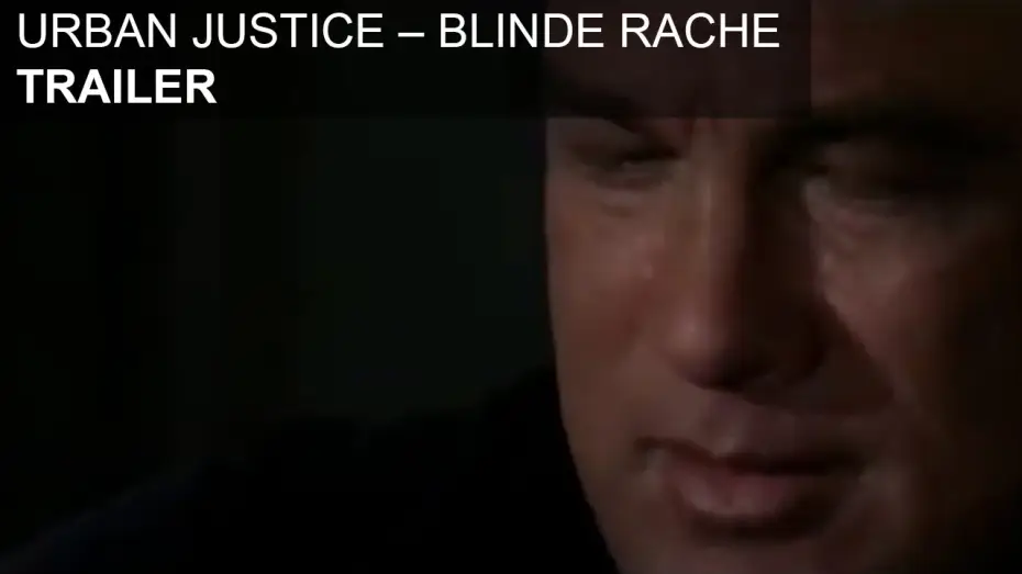 Video for the film Urban Justice — Urban Justice - Blinde Rache: Trailer