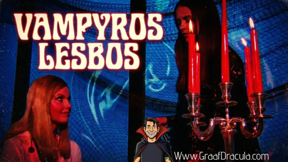 Video for the film Vampyros Lesbos — Vampyros Lesbos 1971 - Trailer