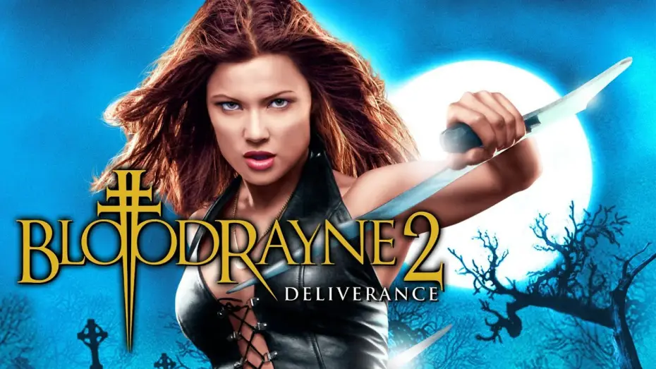 Video for the film BloodRayne II: Deliverance — BloodRayne 2: Deliverance (2007) Movie Trailer
