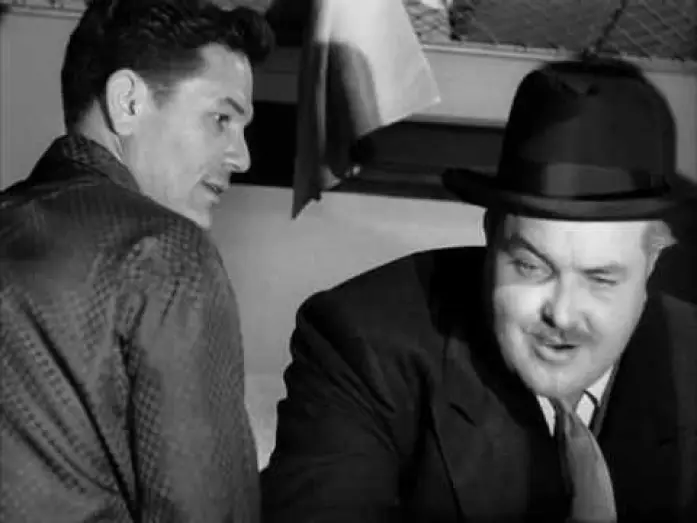 Video for the film Body and Soul — Body and Soul (1947)