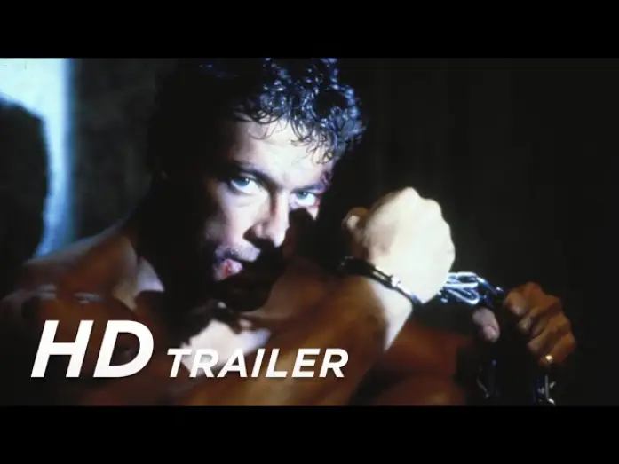 Video for the film Death Warrant — Offizieller Trailer