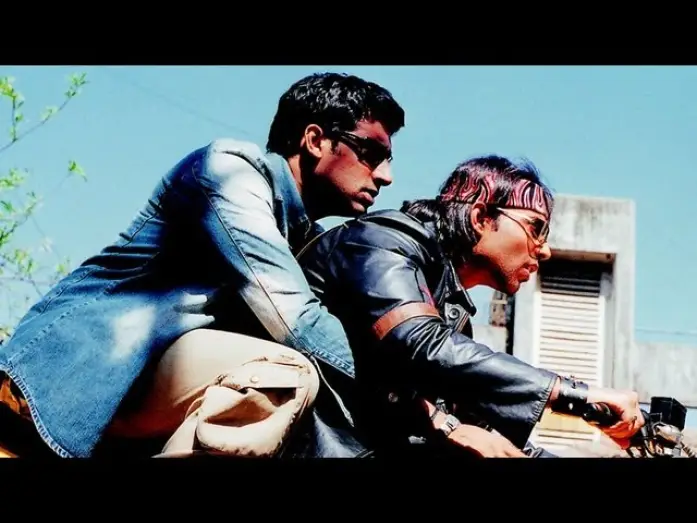 Video for the film Dhoom — Jai - Ali Series (1/10) | Dhoom | Abhishek Bachchan | Uday Chopra