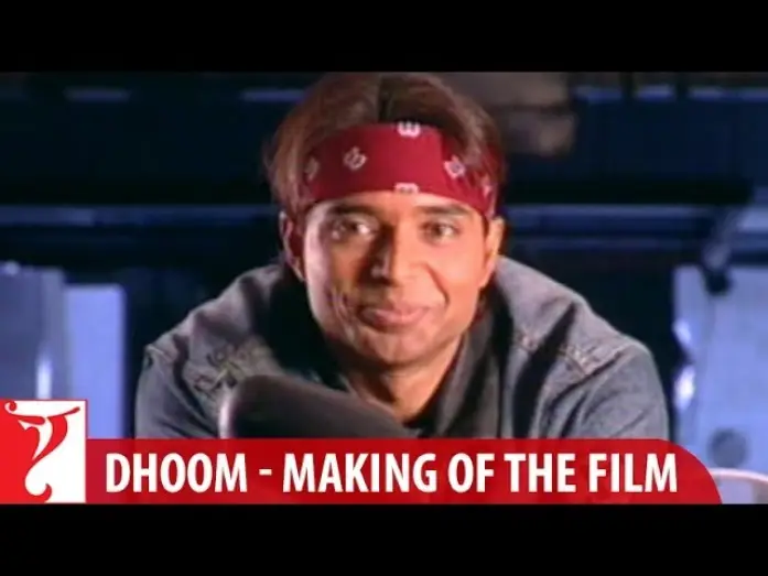 Video for the film Dhoom — Making Of The Film | Dhoom | Part 2 | John Abraham | Abhishek Bachchan | Uday Chopra | Esha | Rimi