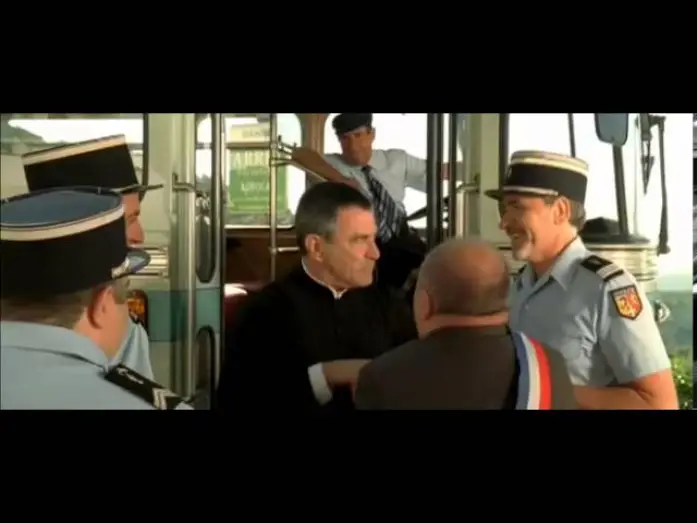Video for the film Hallelujah! — Halleluja - Zwei Brüder wie Himmel und Hölle (Frankreich 2009) - Trailer deutsch/german