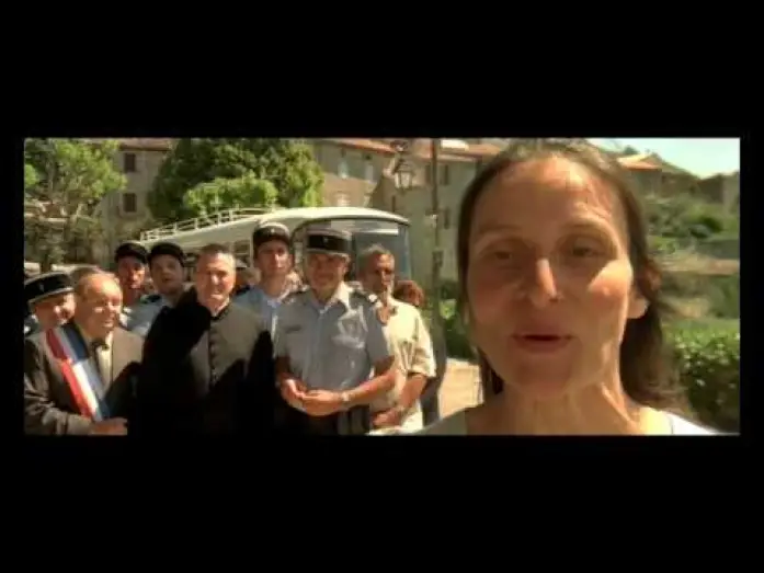 Video for the film Hallelujah! — Le Missionnaire