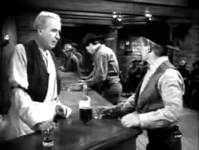 Video for the film The Gunfighter — The Gunfighter - Gregory Peck 1950