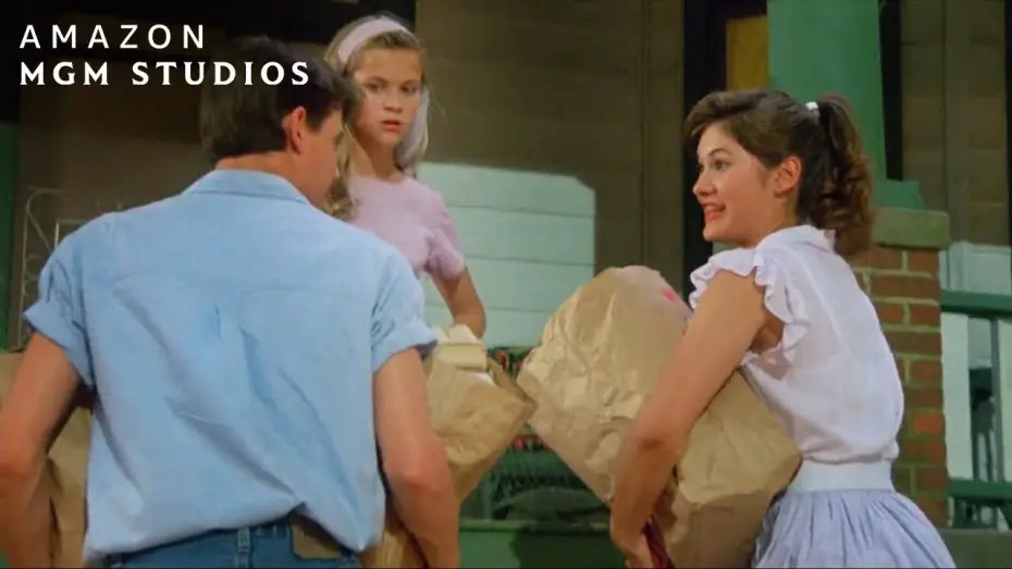 Video for the film The Man in the Moon — Dani's Crush Meets Her Sister