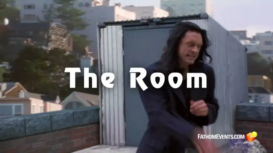 Video for the film The Room — The Room | June 27