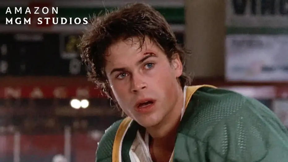 Video for the film Youngblood — Hockey Team Tryouts