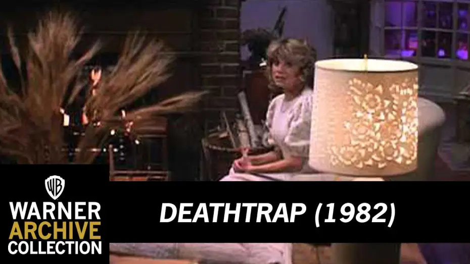 Video for the film Deathtrap — Original Theatrical Trailer
