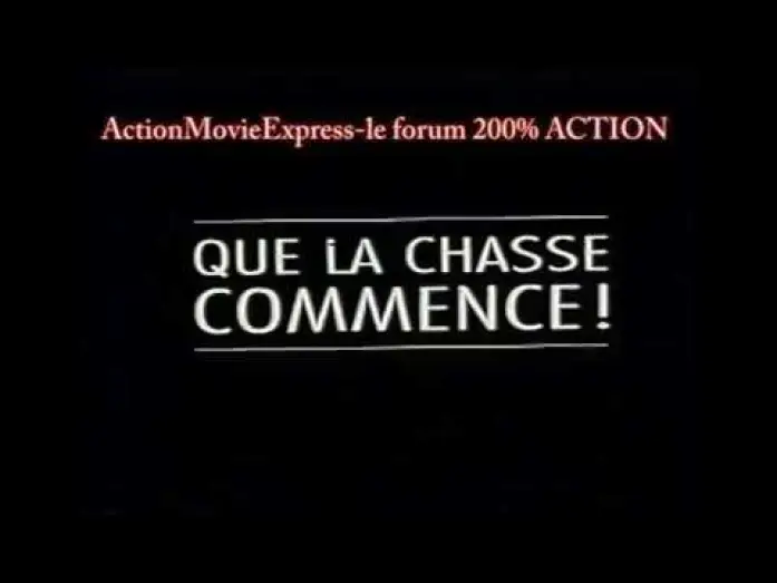 Video for the film Surviving the Game — Que la chasse commence Bande Annonce vf