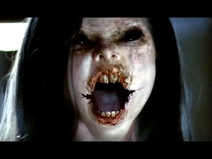 Video for the film The Devil's Tomb — La Tumba Del Diablo (Trailer español)