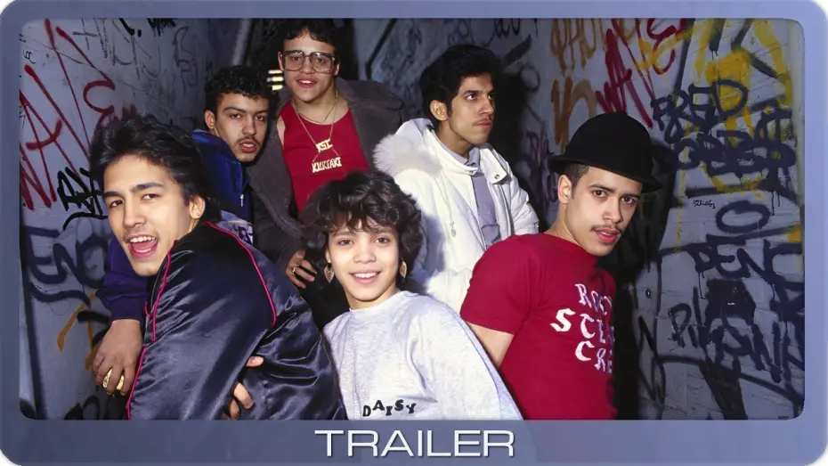 Video for the film Beat Street — Beat Street ≣ 1984 ≣ Trailer