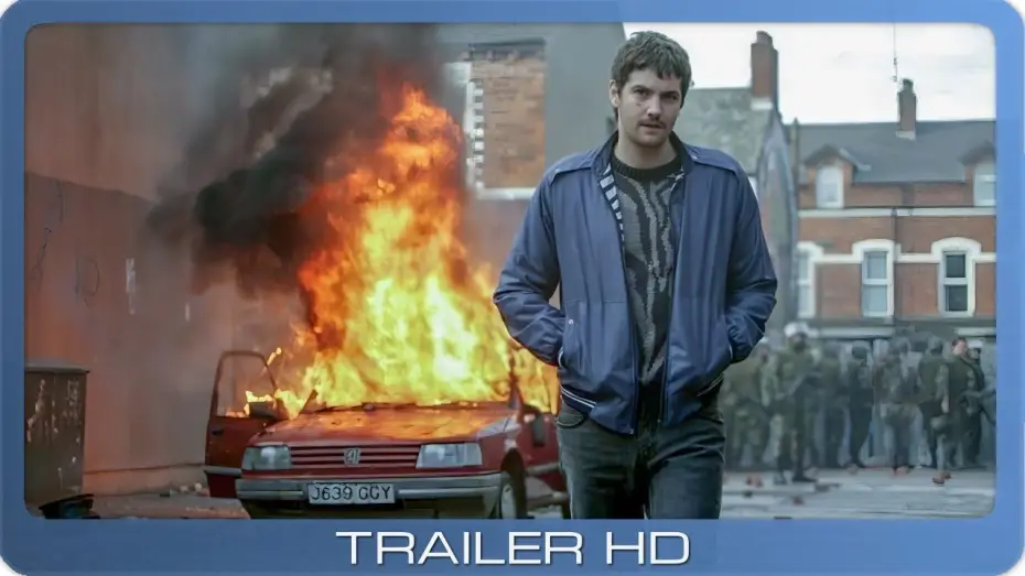 Video for the film Fifty Dead Men Walking — 50 Dead Men Walking ≣ 2008 ≣ Trailer