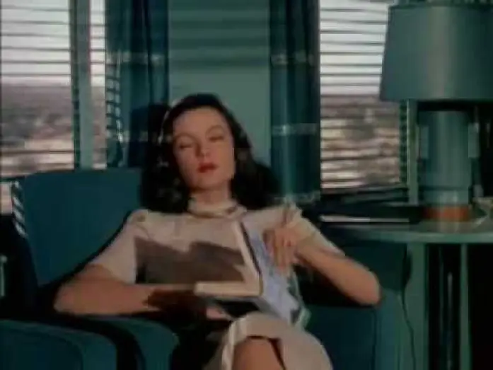 Video for the film Leave Her to Heaven — Leave Her To  Heaven (1945)